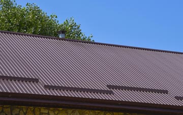 typical Hoyland corrugated roof uses