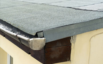Hoyland flat garage roofing repairs