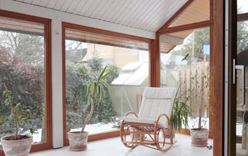 Hoyland hardwood conservatory roofing repairs