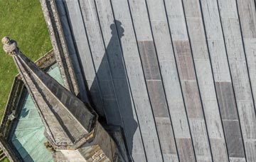 Hoyland lead roof considerations