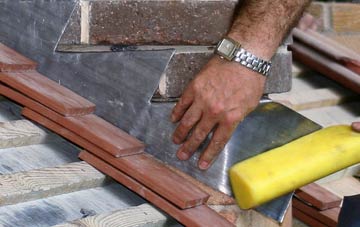 is Hoyland lead roofing safe?